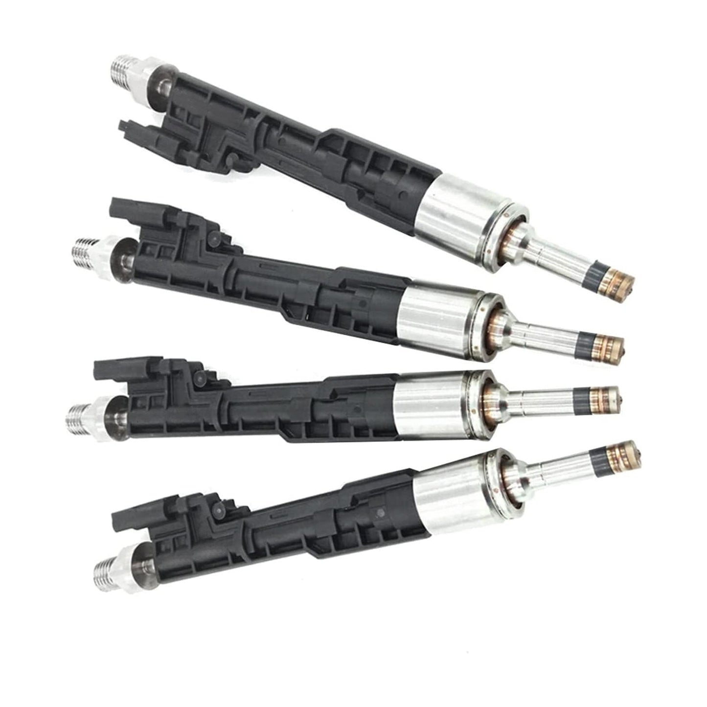 4x Fuel Injectors Suitable For BMW X6 535i 335i 135i 640i 3.0L 13647597870 0261500109 - Frazy's Auto Parts