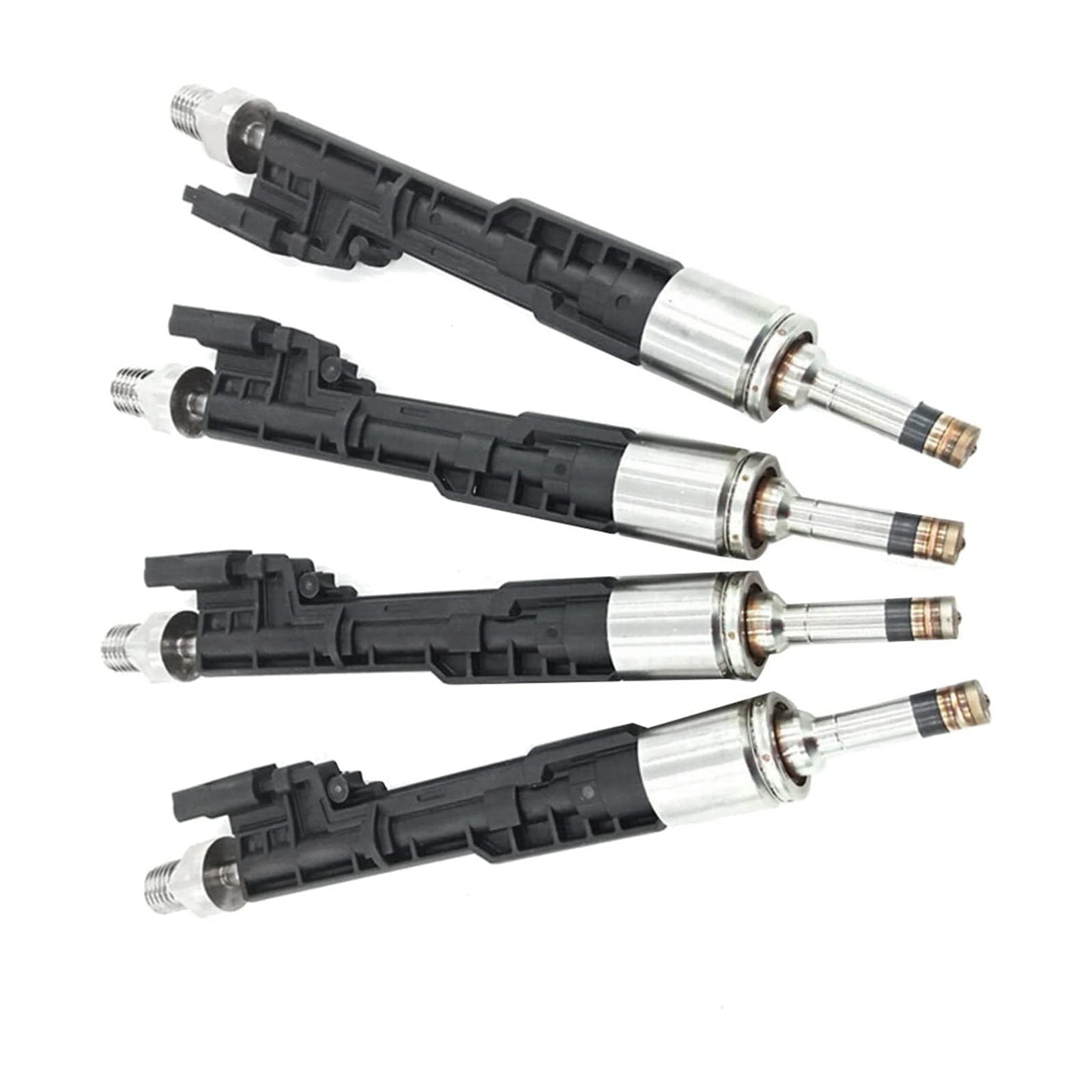 4x Fuel Injectors Suitable For BMW X6 535i 335i 135i 640i 3.0L 13647597870 0261500109 - Frazy's Auto Parts