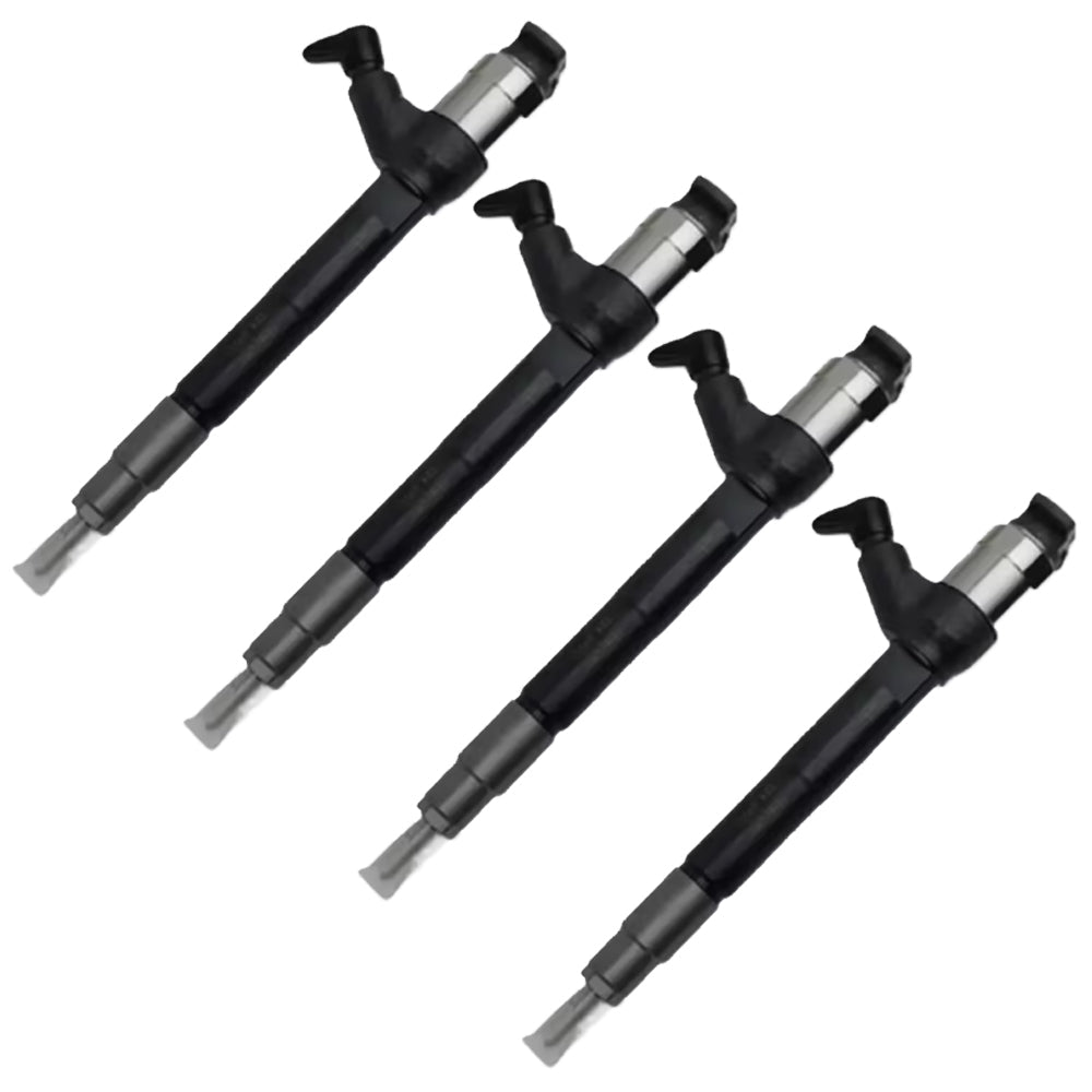 4x Fuel Injectors Suitable For Holden Colorado 2.8L Diesel 295050 - 0960 12640381 - Frazy's Auto Parts