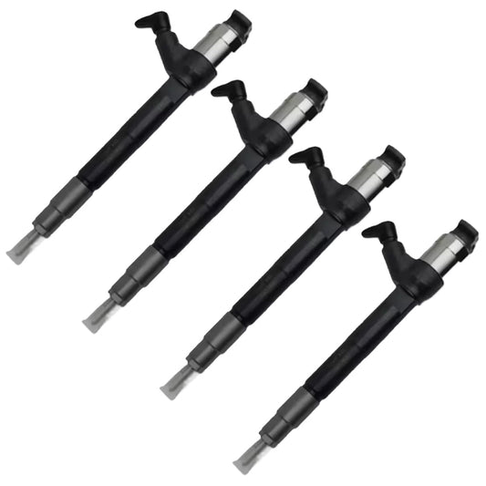 4x Fuel Injectors Suitable For Holden Colorado 2.8L Diesel 295050 - 0960 12640381 - Frazy's Auto Parts