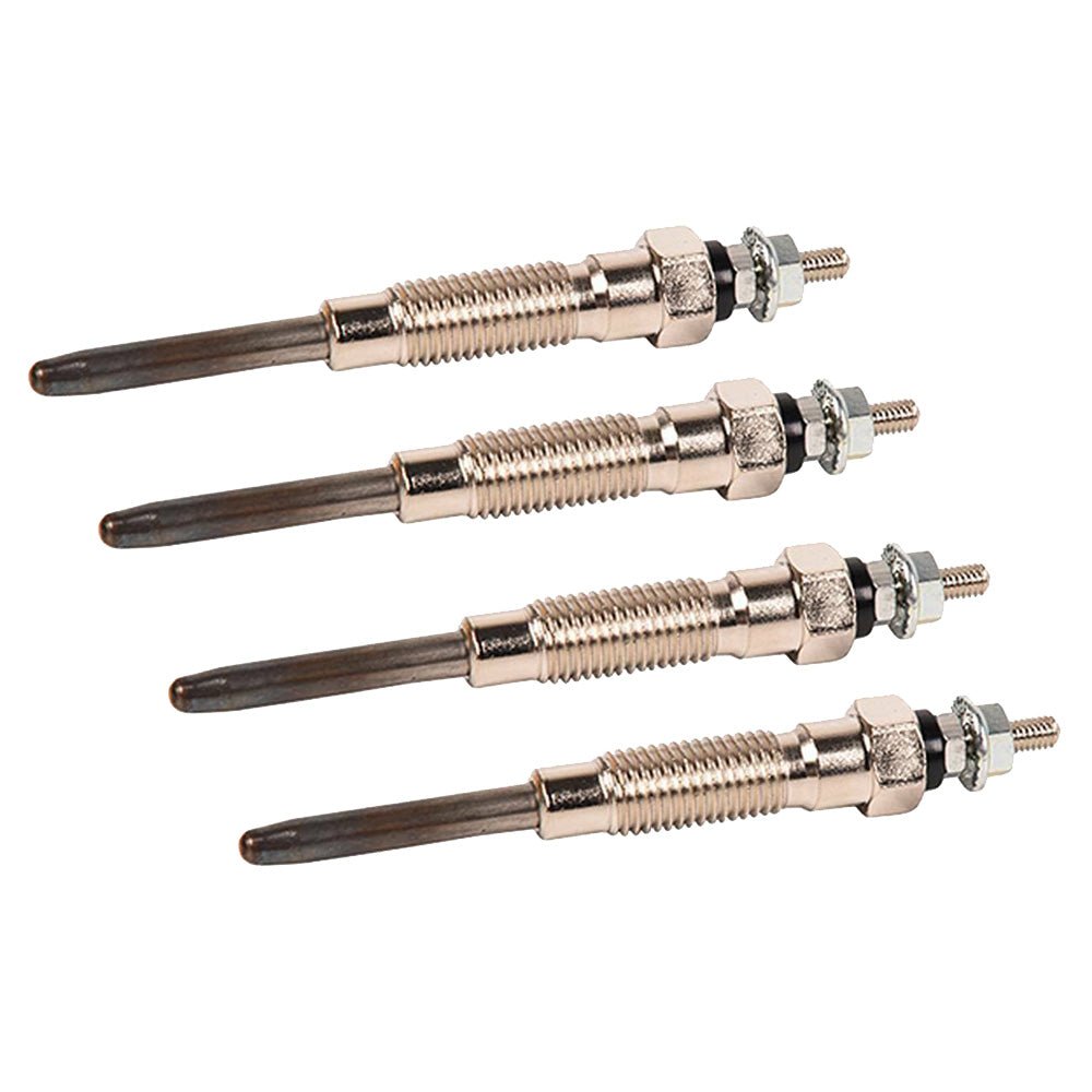 4x Glow Plug Suitable For Toyota Hilux LN106 LN107 LN111 LN85 LN86 LN147 - Frazy's Auto Parts