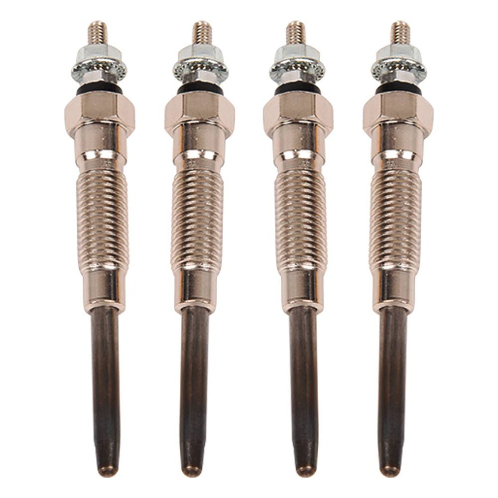 4x Glow Plug Suitable For Toyota Hilux LN106 LN107 LN111 LN85 LN86 LN147 - Frazy's Auto Parts