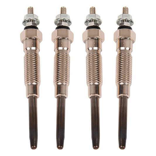 4x Glow Plug Suitable For Toyota Hilux LN106 LN107 LN111 LN85 LN86 LN147 - Frazy's Auto Parts