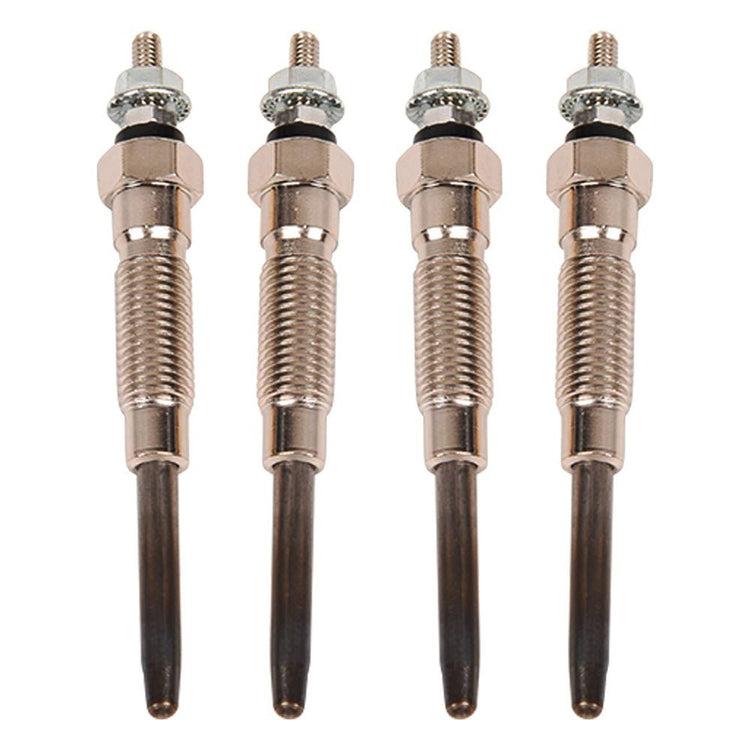 4x Glow Plug Suitable For Toyota Hilux LN106 LN107 LN111 LN85 LN86 LN147 - Frazy's Auto Parts
