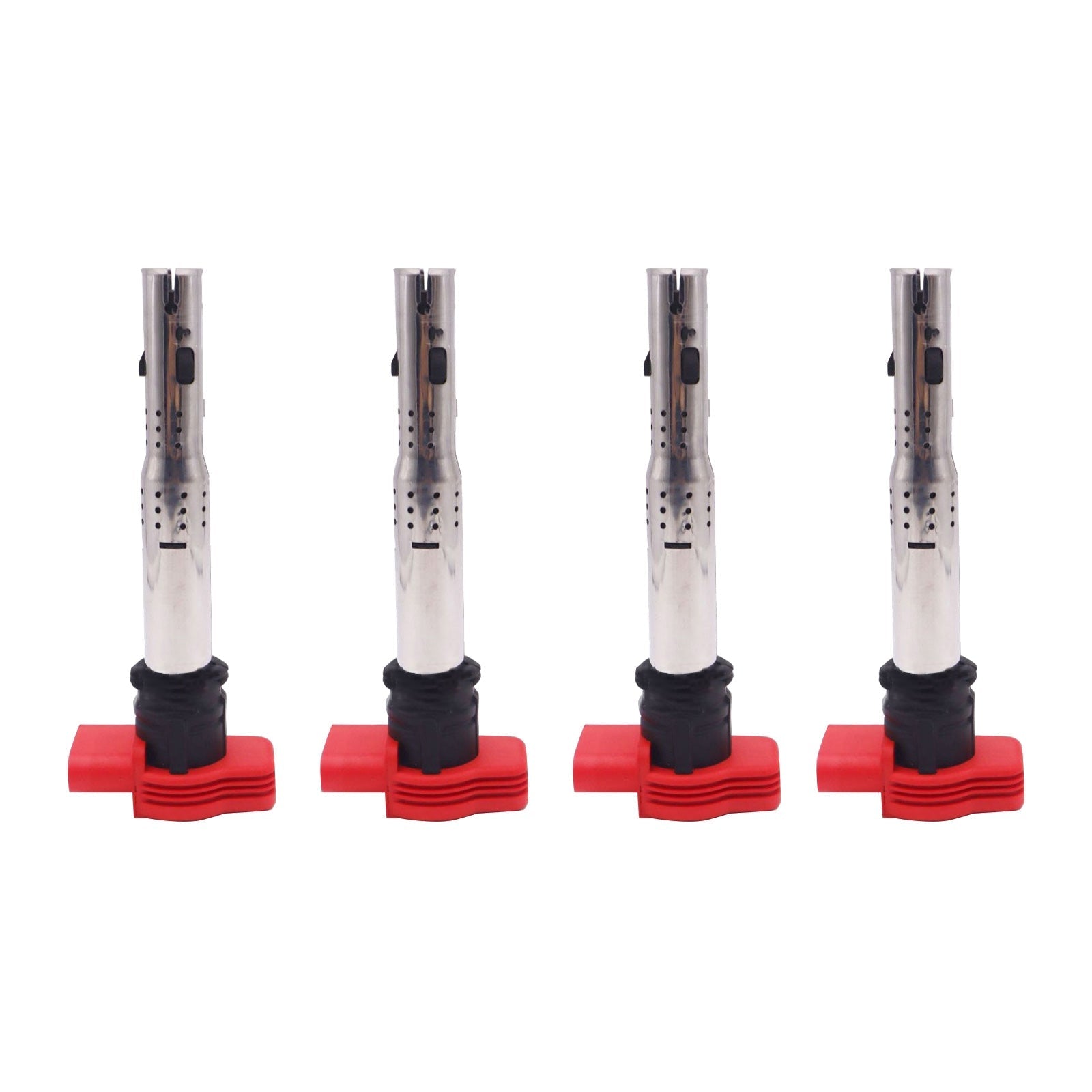 4x Ignition Coil Suitable For VW Golf Jetta MK Audi A4 A5 2. 0 3. 2 FSI TSI V6 V8 - Frazy's Auto Parts