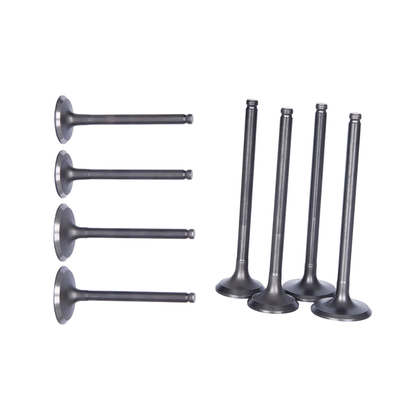 4x Intake & Exhaust Valve Sets Suitable For Toyota Hilux LN107 2.8L / 3.0L 1988 - 1997 - Frazy's Auto Parts