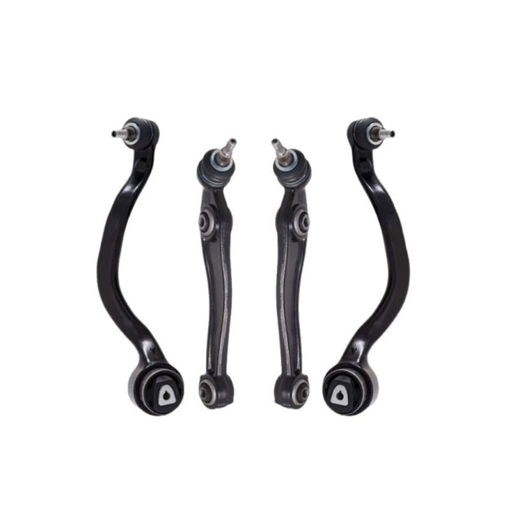 4x Lower Front Left & Right Control Arm Kit Suitable for BMW X5 E70 X6 E71 06 - 14 - Frazy's Auto Parts