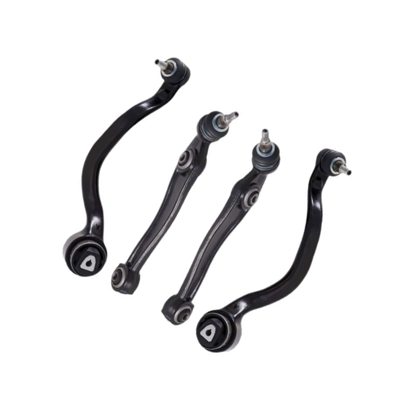 4x Lower Front Left & Right Control Arm Kit Suitable for BMW X5 E70 X6 E71 06 - 14 - Frazy's Auto Parts