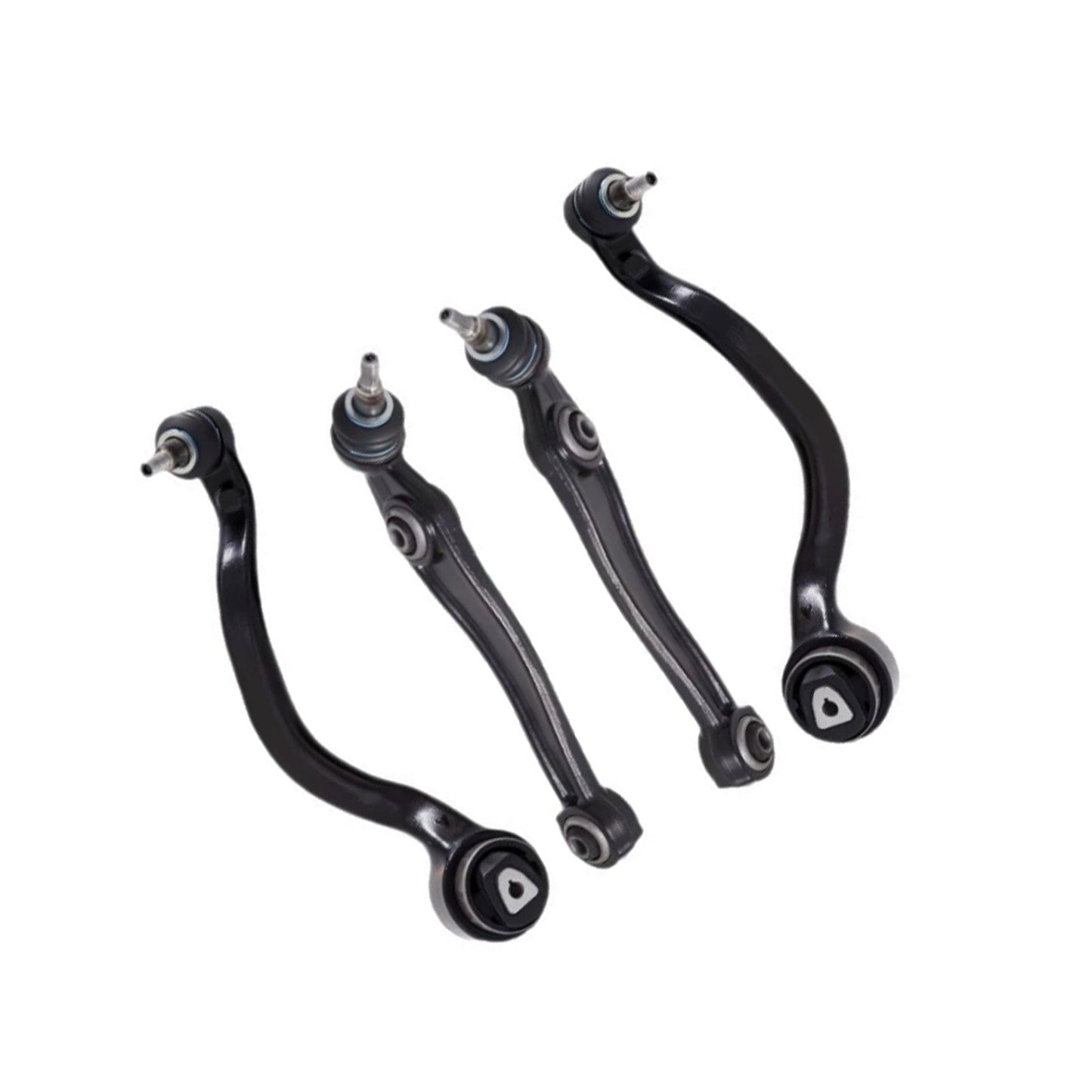 4x Lower Front Left & Right Control Arm Kit Suitable for BMW X5 E70 X6 E71 06 - 14 - Frazy's Auto Parts