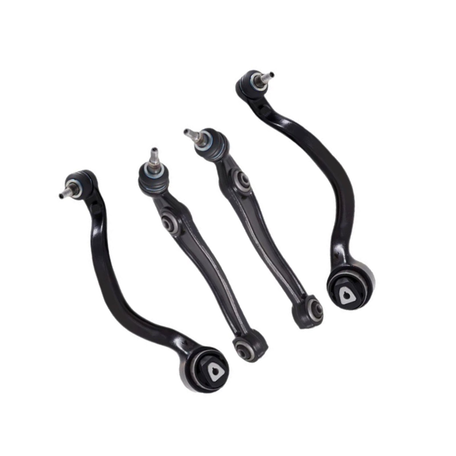 4x Lower Front Left & Right Control Arm Kit Suitable for BMW X5 E70 X6 E71 06 - 14 - Frazy's Auto Parts