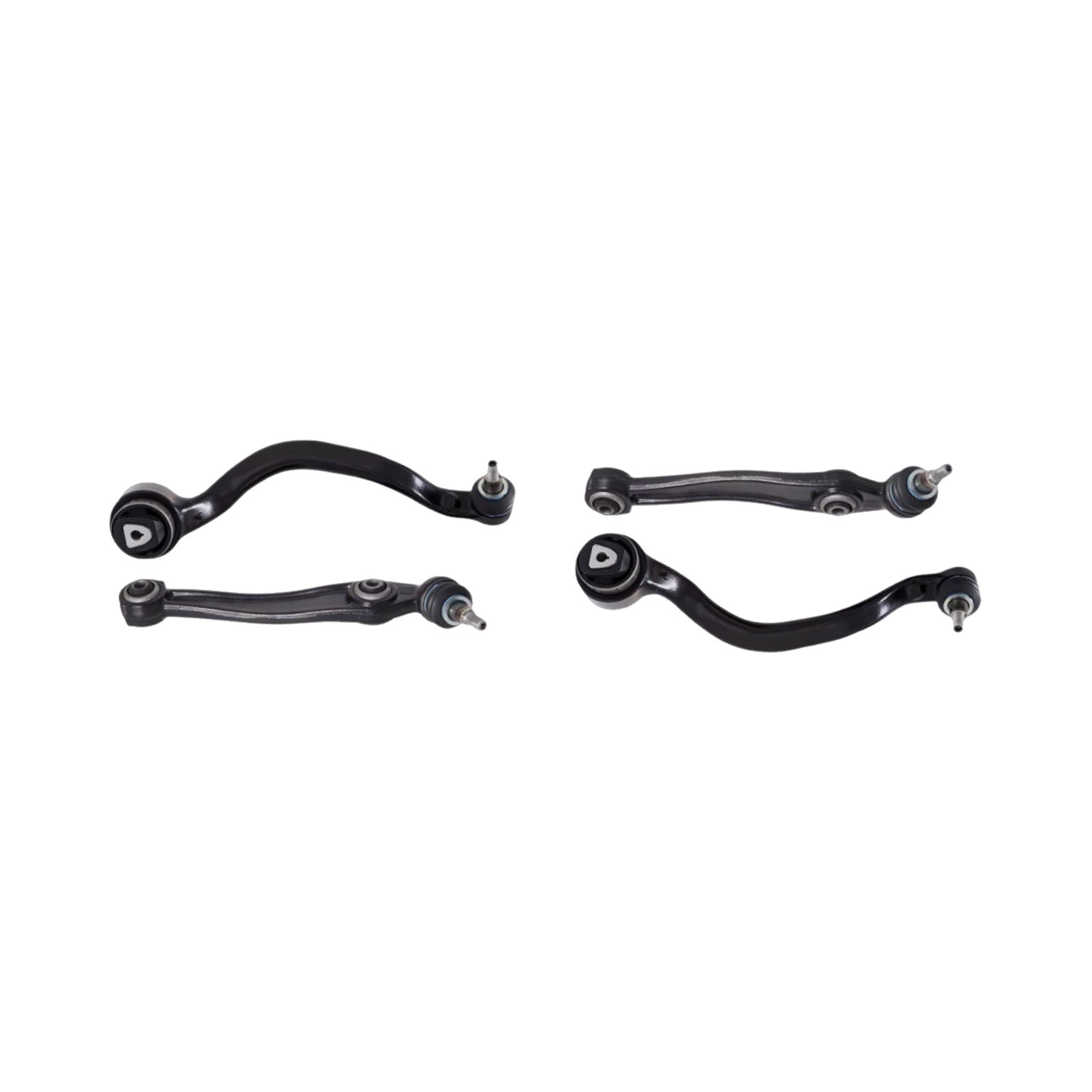 4x Lower Front Left & Right Control Arm Kit Suitable for BMW X5 E70 X6 E71 06 - 14 - Frazy's Auto Parts