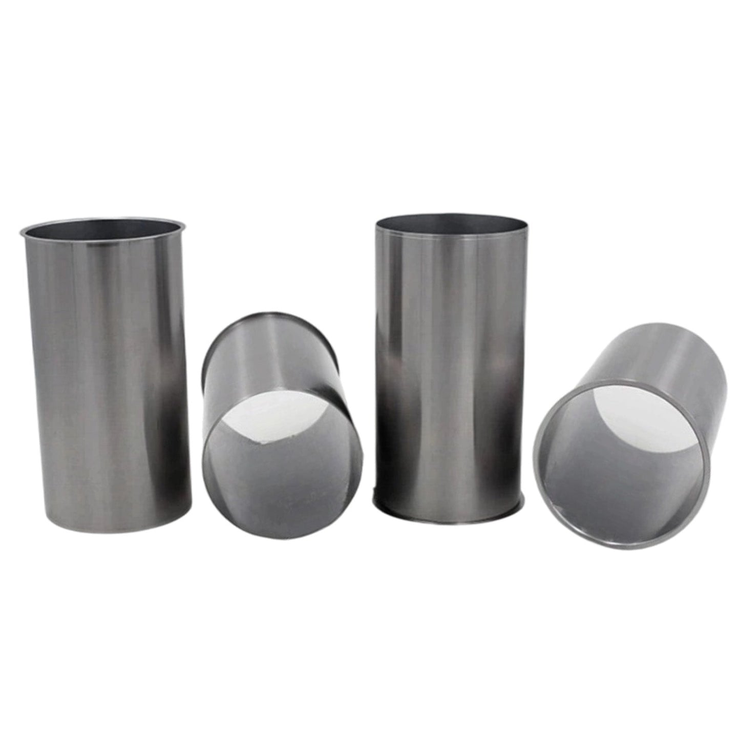 4x Piston Liner Cylinder Sleeve Suitable For Toyota Hilux LN86 & HiAce LH125 2.8L - Frazy's Auto Parts