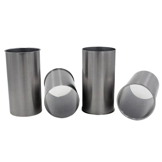 4x Piston Liner Cylinder Sleeve Suitable For Toyota Hilux LN86 & HiAce LH125 2.8L - Frazy's Auto Parts
