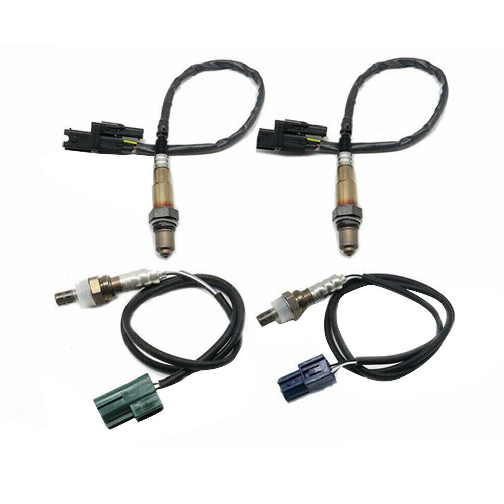 4x Pre - Cat & Post - Cat Oxygen Sensors Suitable For Nissan Pathfinder R51 VQ40DE - Frazy's Auto Parts