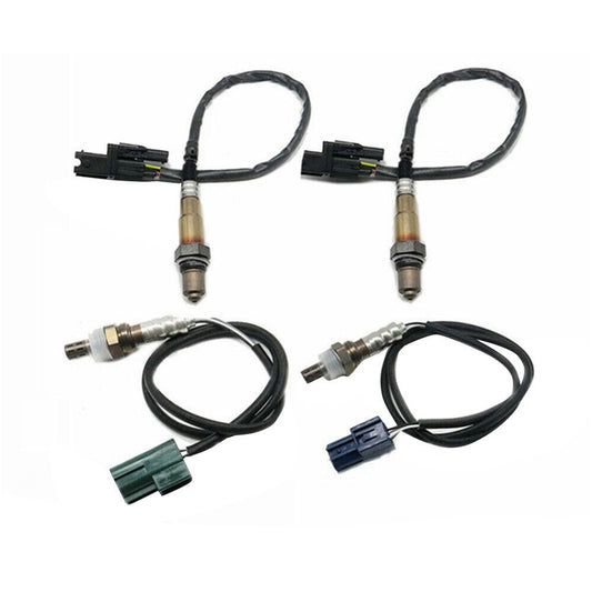 4x Pre - Cat & Post - Cat Oxygen Sensors Suitable For Nissan Pathfinder R51 VQ40DE - Frazy's Auto Parts