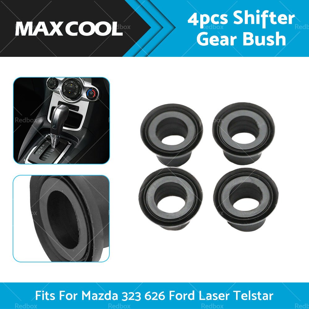 4x Shifter Gear Stick Bush For Mazda 323 626 Ford Festiva Telstar B001 - 46 - 062 - Frazy's Auto Parts