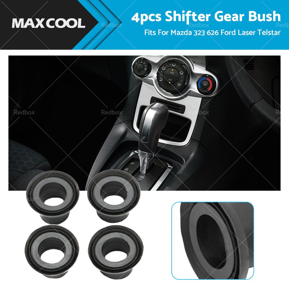 4x Shifter Gear Stick Bush For Mazda 323 626 Ford Festiva Telstar B001 - 46 - 062 - Frazy's Auto Parts