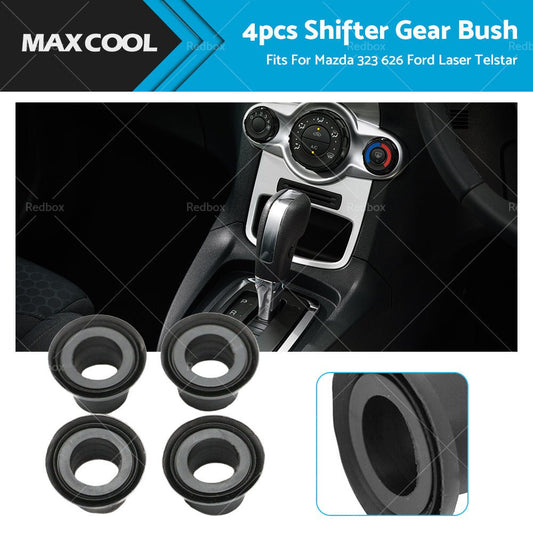 4x Shifter Gear Stick Bush For Mazda 323 626 Ford Festiva Telstar B001 - 46 - 062 - Frazy's Auto Parts