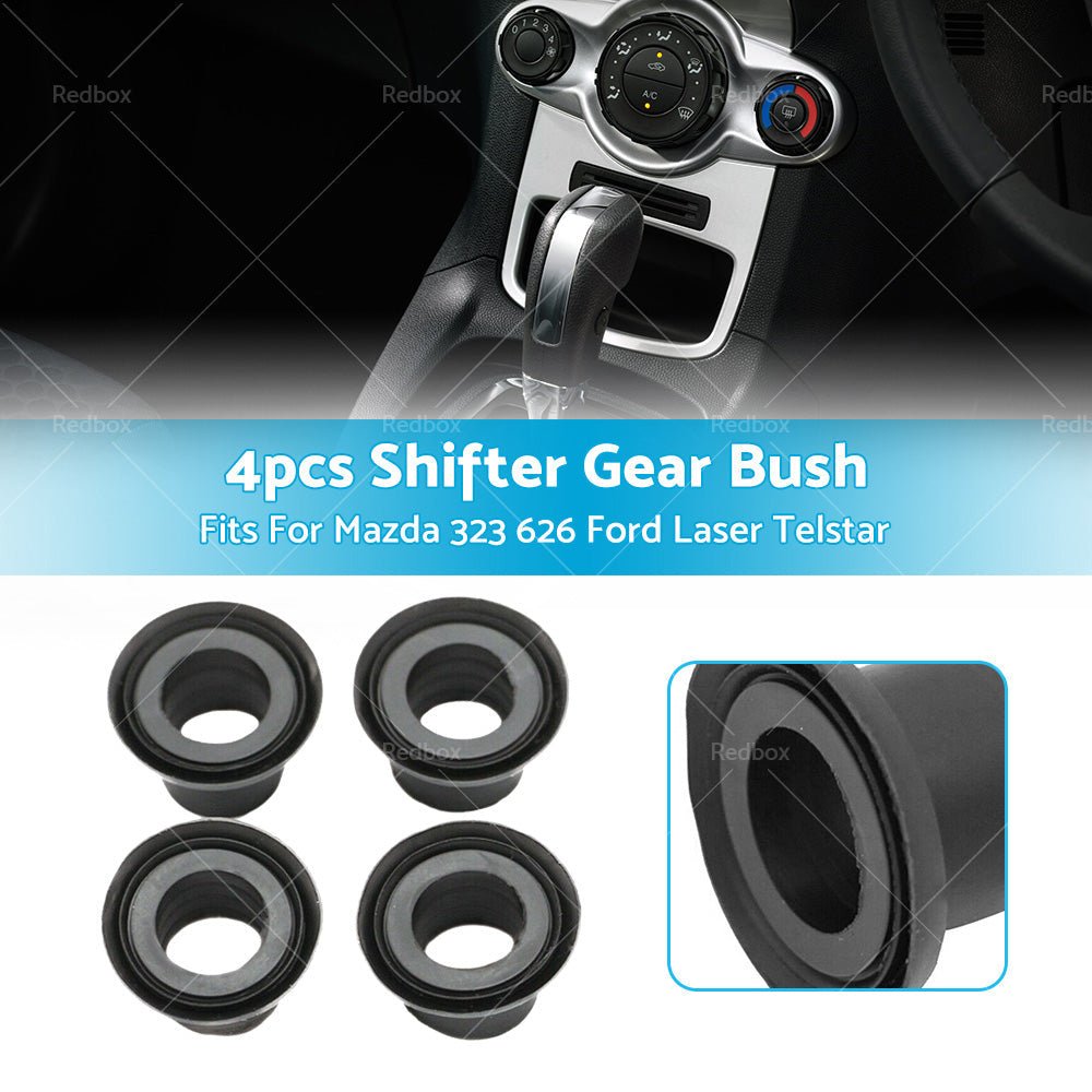 4x Shifter Gear Stick Bush For Mazda 323 626 Ford Festiva Telstar B001 - 46 - 062 - Frazy's Auto Parts