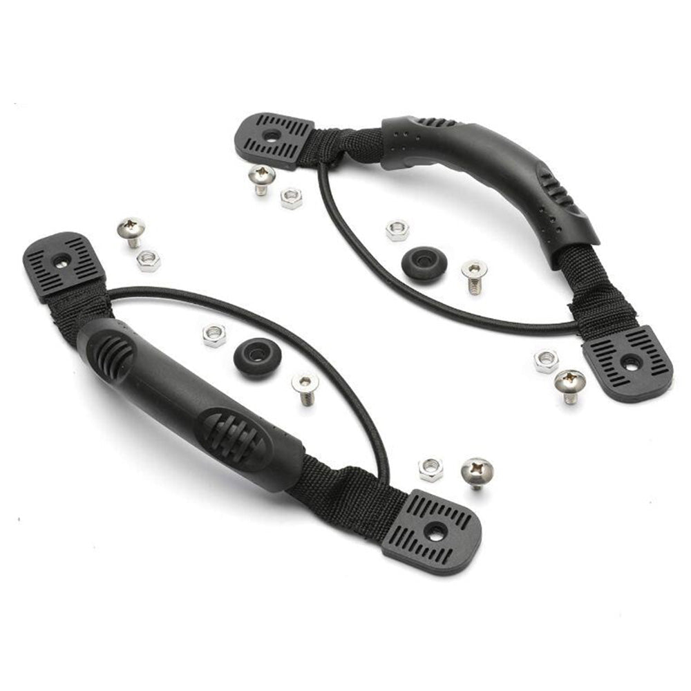 4x Side Mount Carry Handles with Screws Suitable For Kayak / Canoe / Boat Replacement - Frazy's Auto Parts