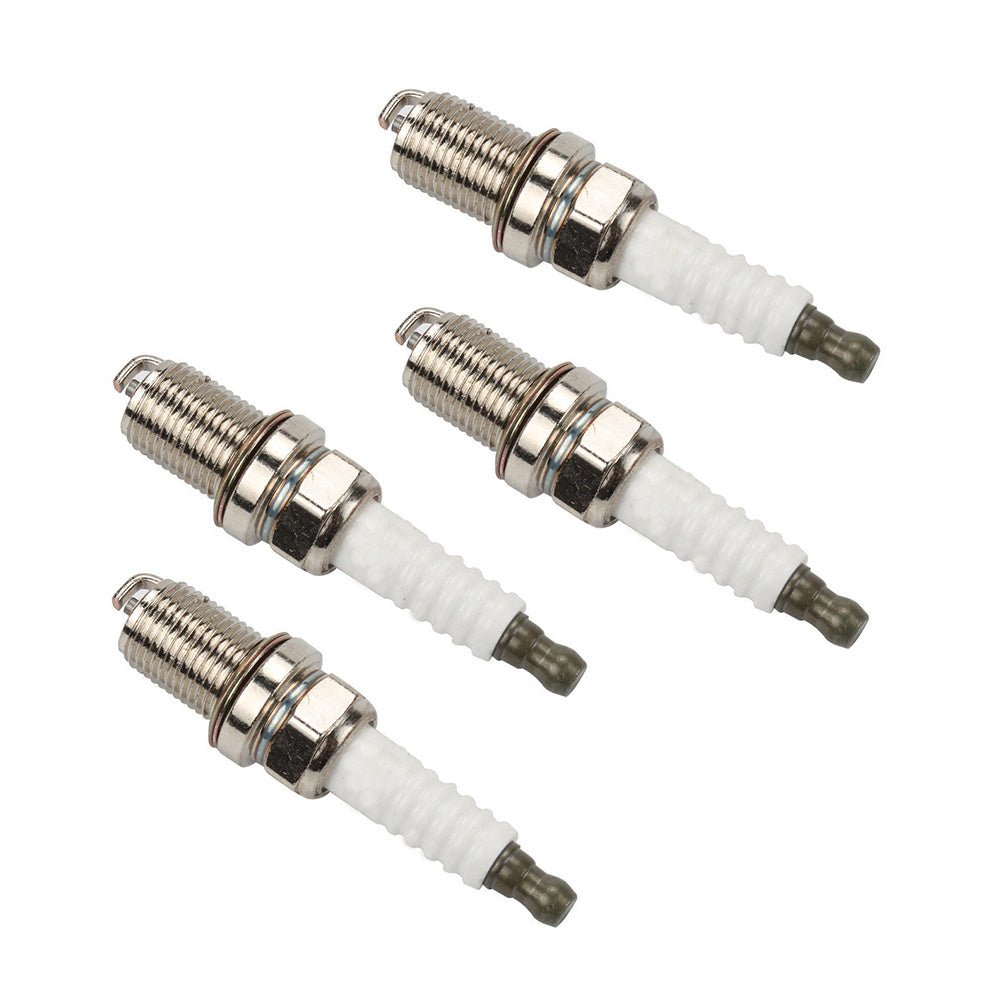4x Spark Plug Suitable For Most Briggs & Stratton Motors 491055, 491055S, 491055T - Frazy's Auto Parts