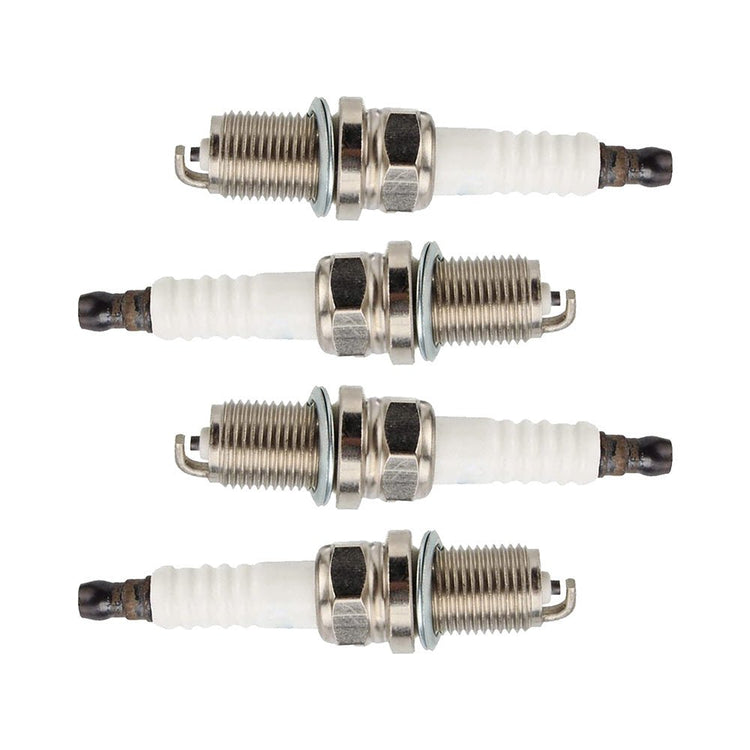 4x Spark Plug Suitable For Most Briggs & Stratton Motors 491055, 491055S, 491055T - Frazy's Auto Parts