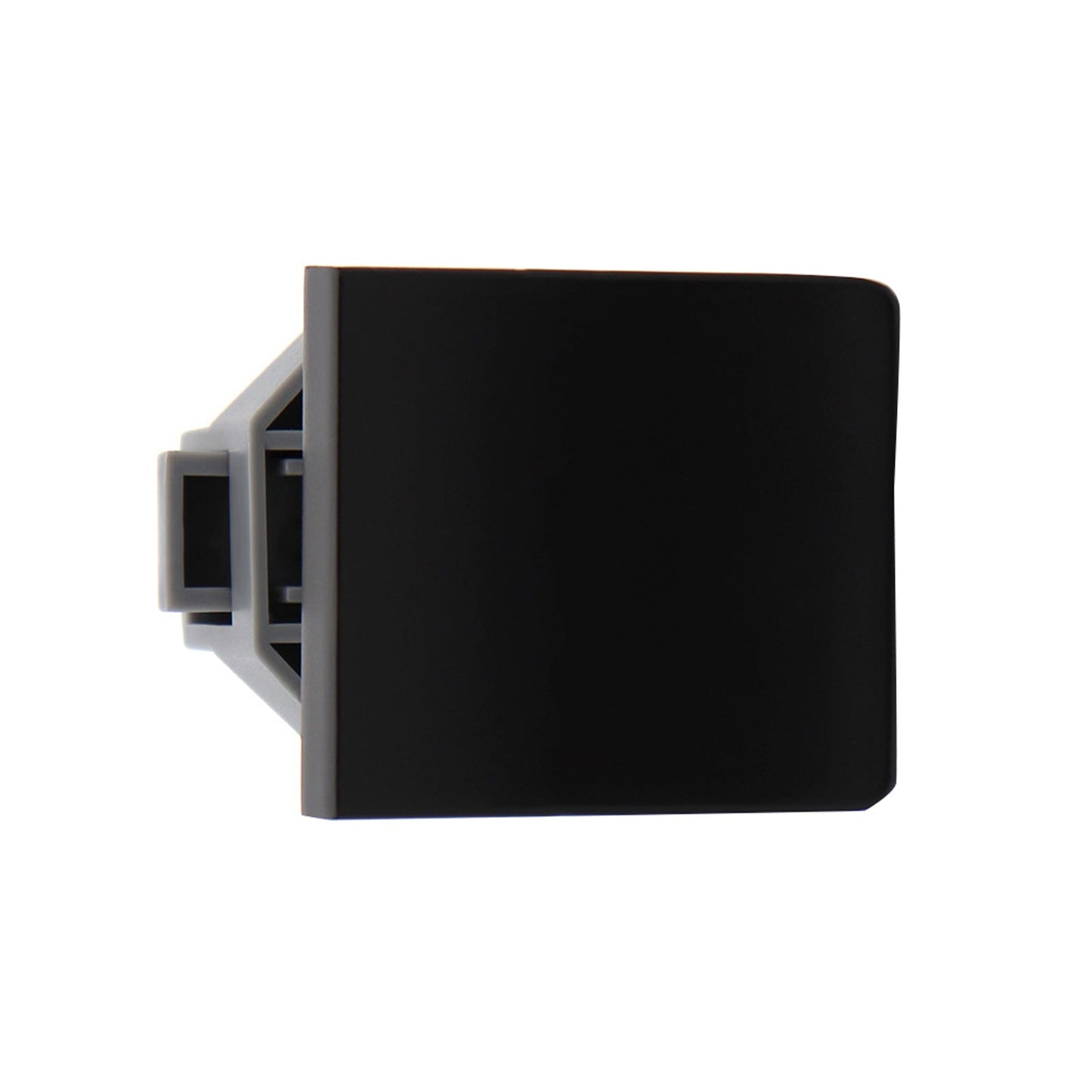 4x Square Handle Push Locks Suitable For Caravan RV Marine Door & Cupboard Latch - Frazy's Auto Parts