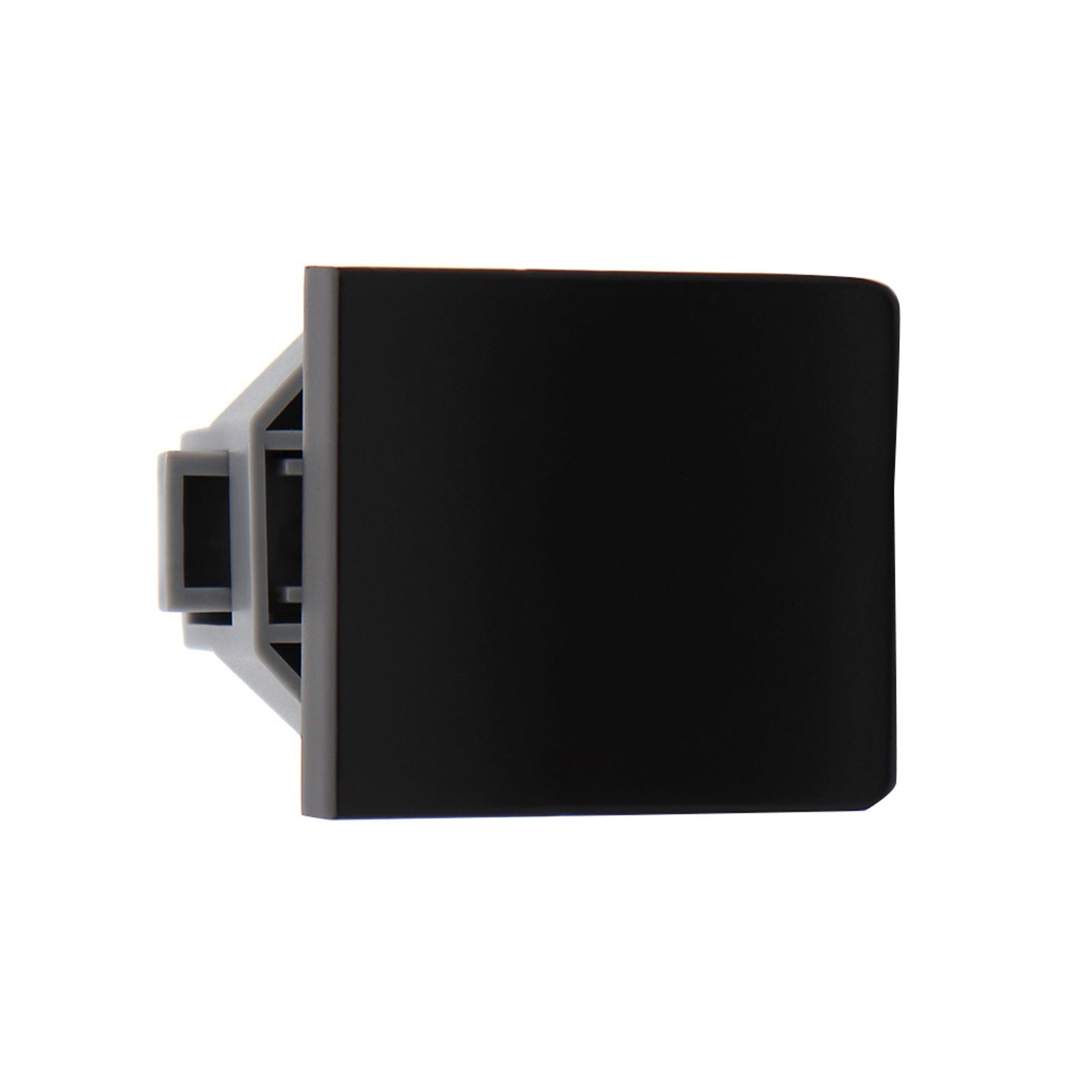 4x Square Handle Push Locks Suitable For Caravan RV Marine Door & Cupboard Latch - Frazy's Auto Parts