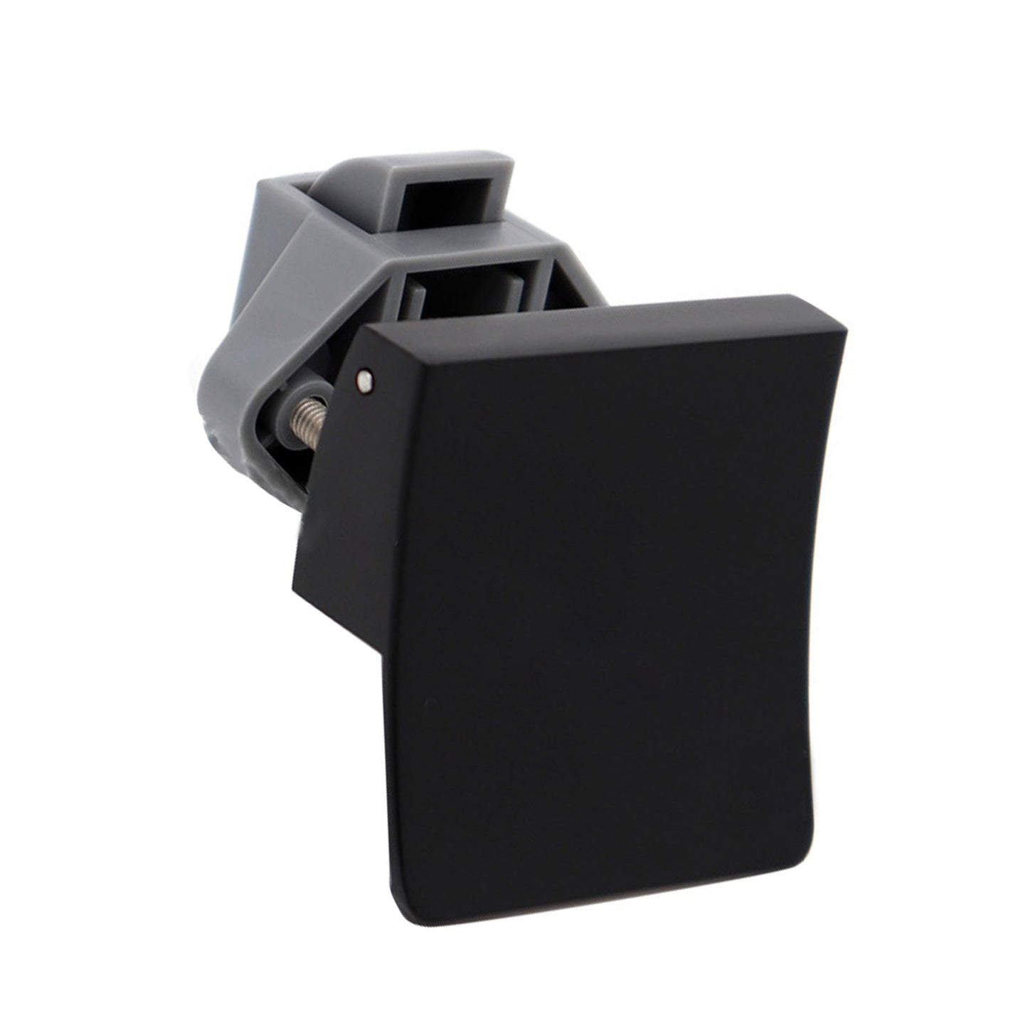 4x Square Handle Push Locks Suitable For Caravan RV Marine Door & Cupboard Latch - Frazy's Auto Parts