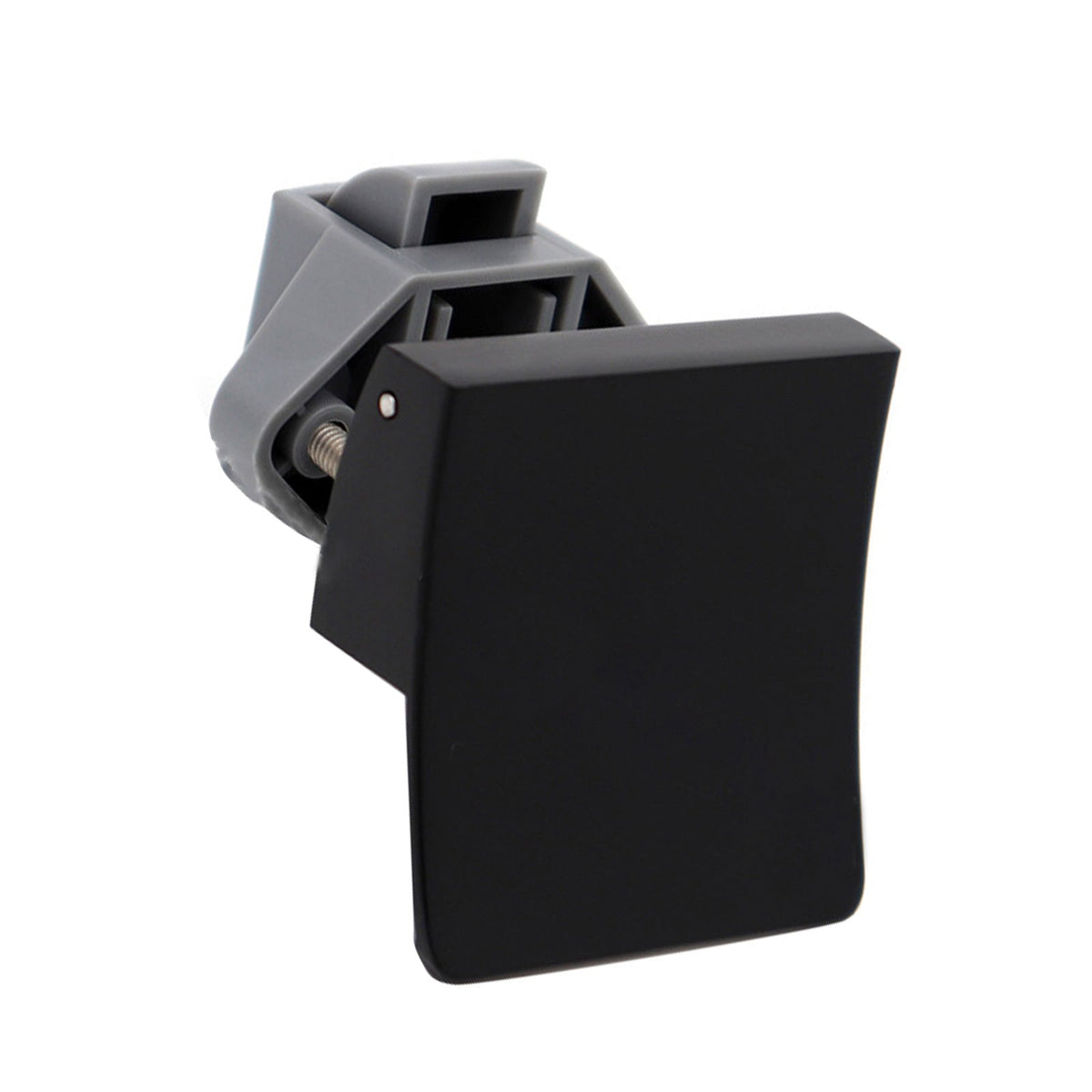 4x Square Handle Push Locks Suitable For Caravan RV Marine Door & Cupboard Latch - Frazy's Auto Parts