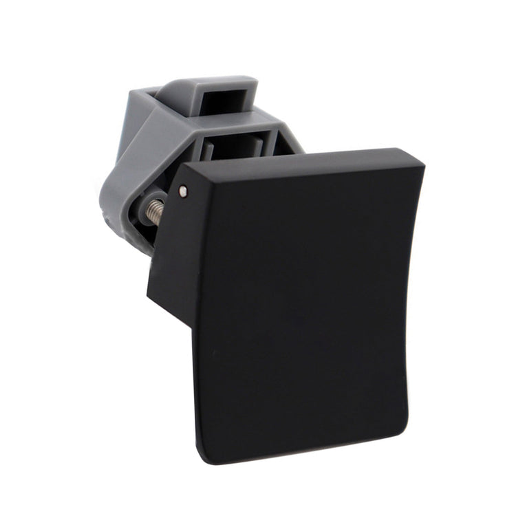 4x Square Handle Push Locks Suitable For Caravan RV Marine Door & Cupboard Latch - Frazy's Auto Parts