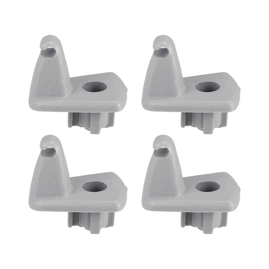 4x Sunvisor Support Clip Kit Suitable For Chrysler 300 2005 - 2007 EJ51BD1AA - Frazy's Auto Parts