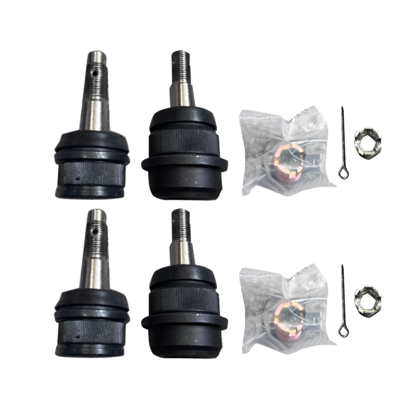 4x Upper & Lower Ball Joints Suitable For Jeep Grand Cherokee XJ / WG / WJ Wagon 4WD - Frazy's Auto Parts