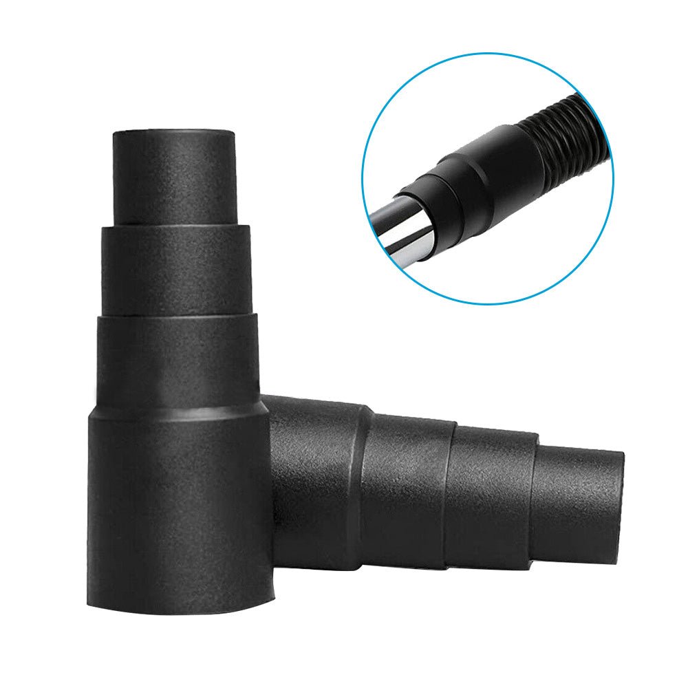 4x Vacuum Cleaner Hose Universal Adapter Converter Suitable For Power Tools & Dust Extractors - Frazy's Auto Parts