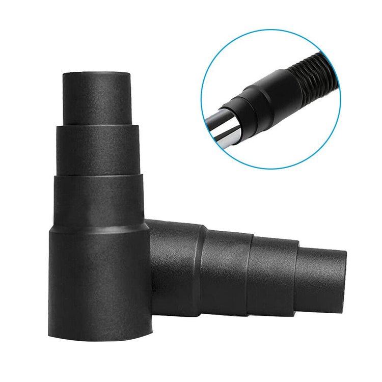 4x Vacuum Cleaner Hose Universal Adapter Converter Suitable For Power Tools & Dust Extractors - Frazy's Auto Parts