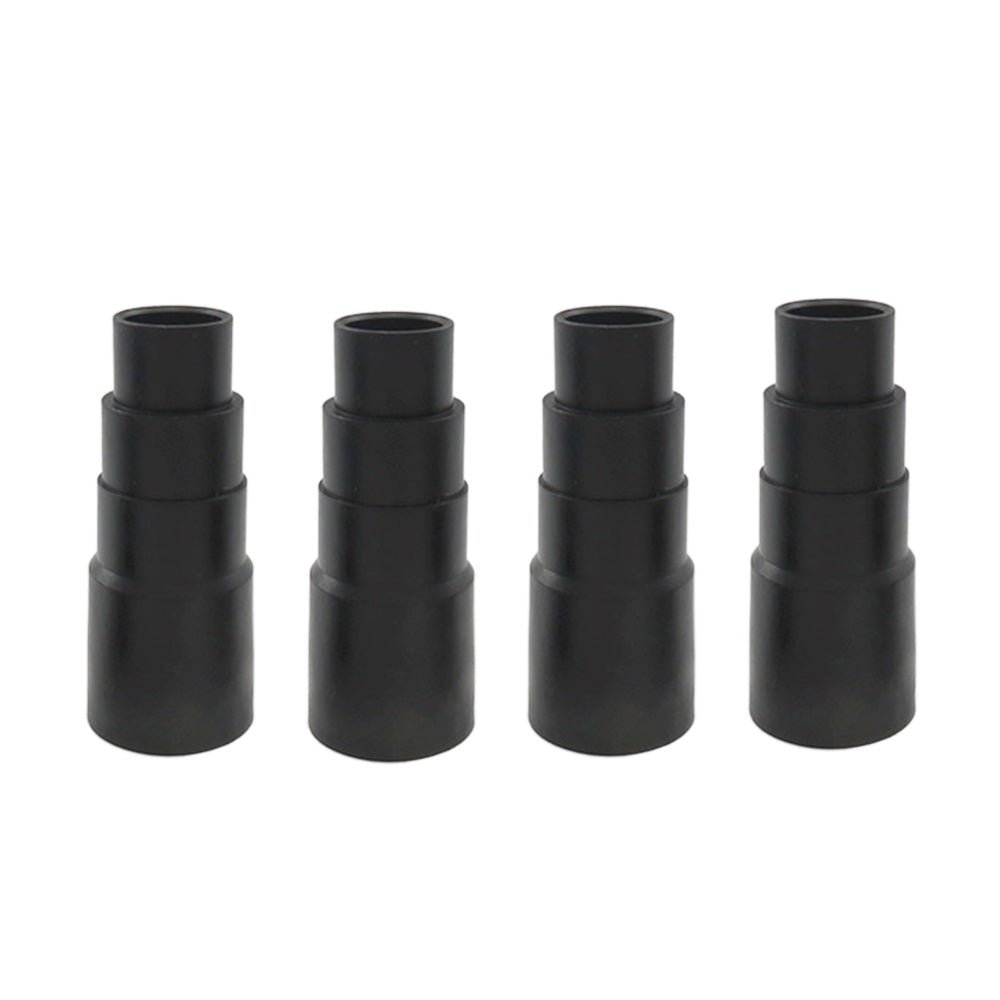 4x Vacuum Cleaner Hose Universal Adapter Converter Suitable For Power Tools & Dust Extractors - Frazy's Auto Parts