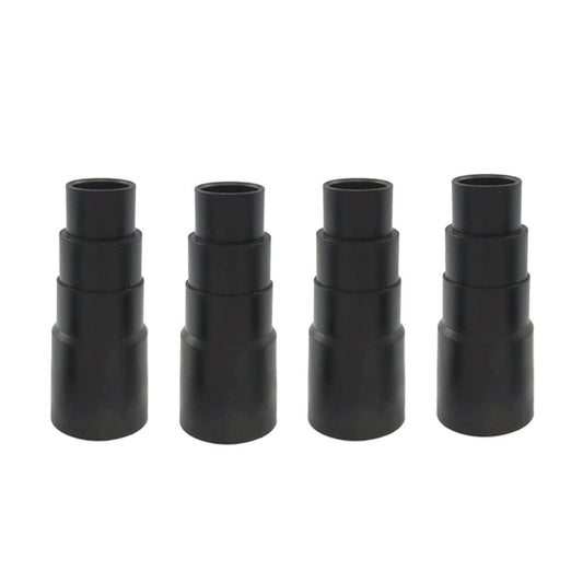 4x Vacuum Cleaner Hose Universal Adapter Converter Suitable For Power Tools & Dust Extractors - Frazy's Auto Parts