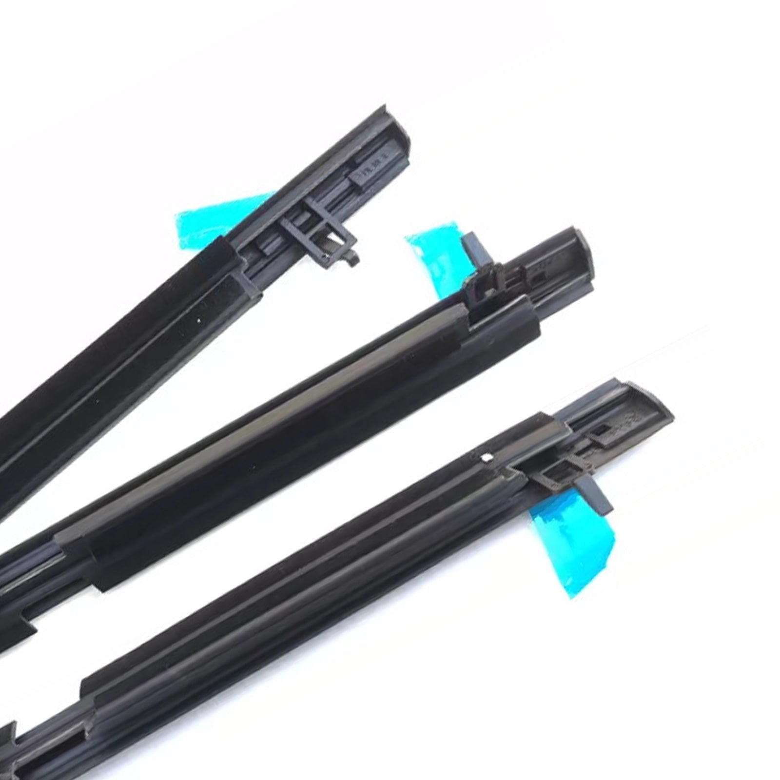 4x Window Door Belt Weather Strips Suitable For Honda Civic 2006 - 2011 - Frazy's Auto Parts