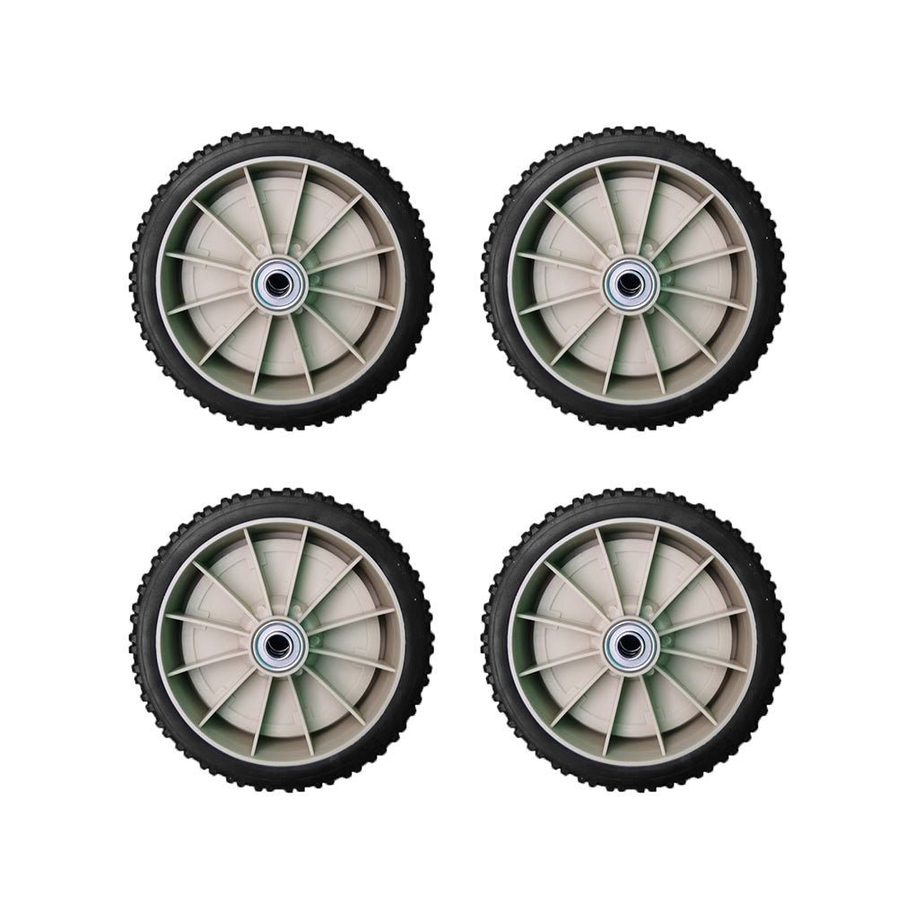 4x8inch Mower Wheels Suitable For Honda 19inch and 21inch HRU194, HRU195, HRU196 and HRU197 - Frazy's Auto Parts