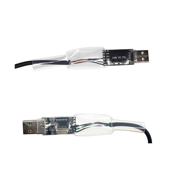5 - Pin USB Programming Cable Suitable For Bafang BBS01 BBS02 BBSHD Mid - Drive Motor - Frazy's Auto Parts