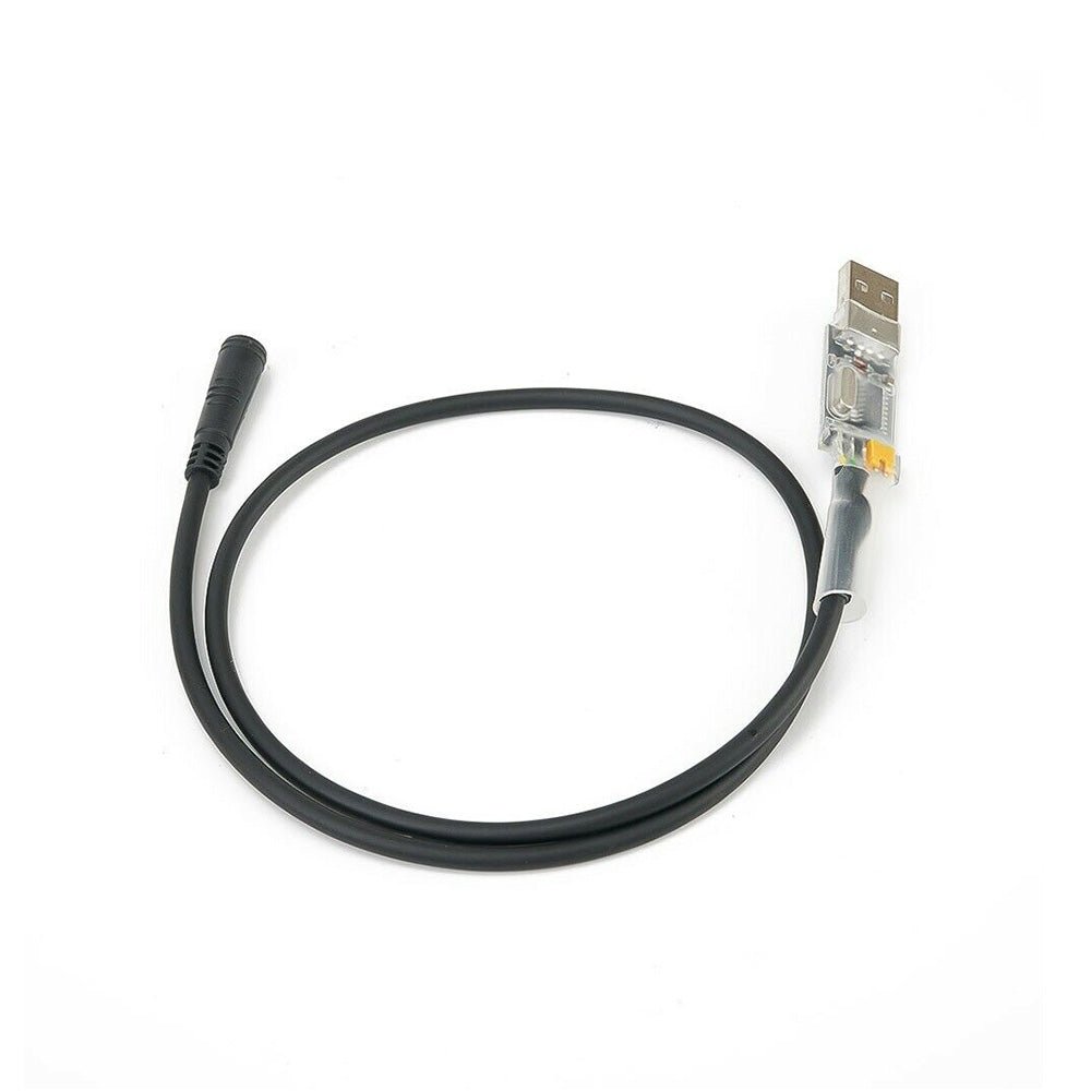 5 - Pin USB Programming Cable Suitable For Bafang BBS01 BBS02 BBSHD Mid - Drive Motor - Frazy's Auto Parts