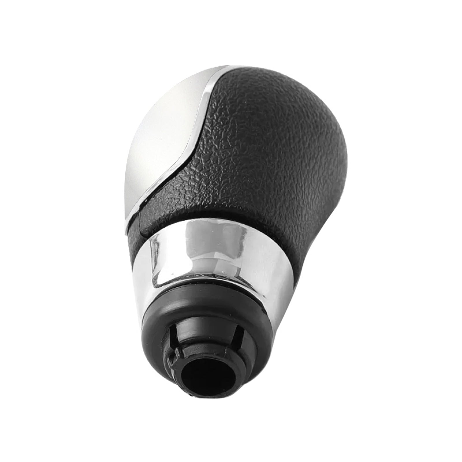 5 - Speed Manual Gear Shift Knob Silver Suitable For Ford Fiesta MK2 C - Max 2008 - 2013 - Frazy's Auto Parts