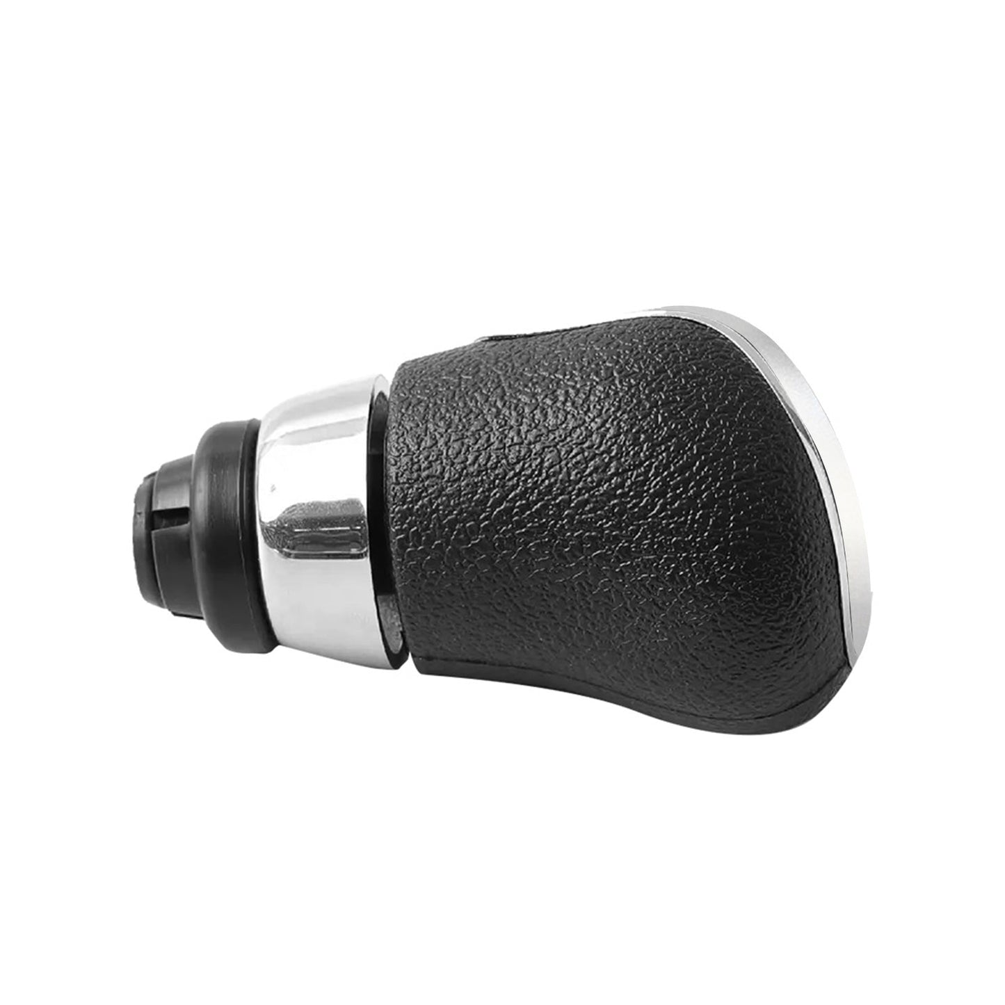 5 - Speed Manual Gear Shift Knob Silver Suitable For Ford Fiesta MK2 C - Max 2008 - 2013 - Frazy's Auto Parts