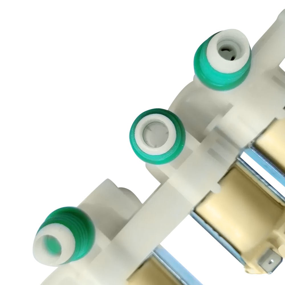 5 - Way Inlet Valve Suitable For Samsung Washing Machine WA10J8700GW DC97 - 15459K - Frazy's Auto Parts
