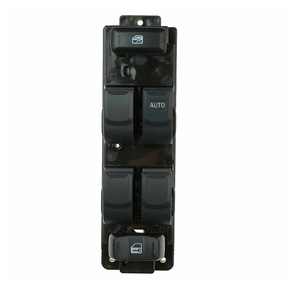 Master Power Window Control Switch Suitable For Holden Colorado / Rodeo & Isuzu D-Max-3