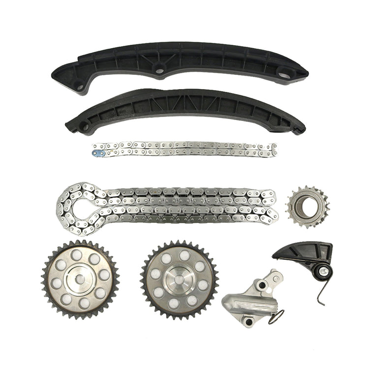 Timing Chain Kit Suitable For VW EOS Golf Golf Plus Jetta Passat Scirocco Sharan-0
