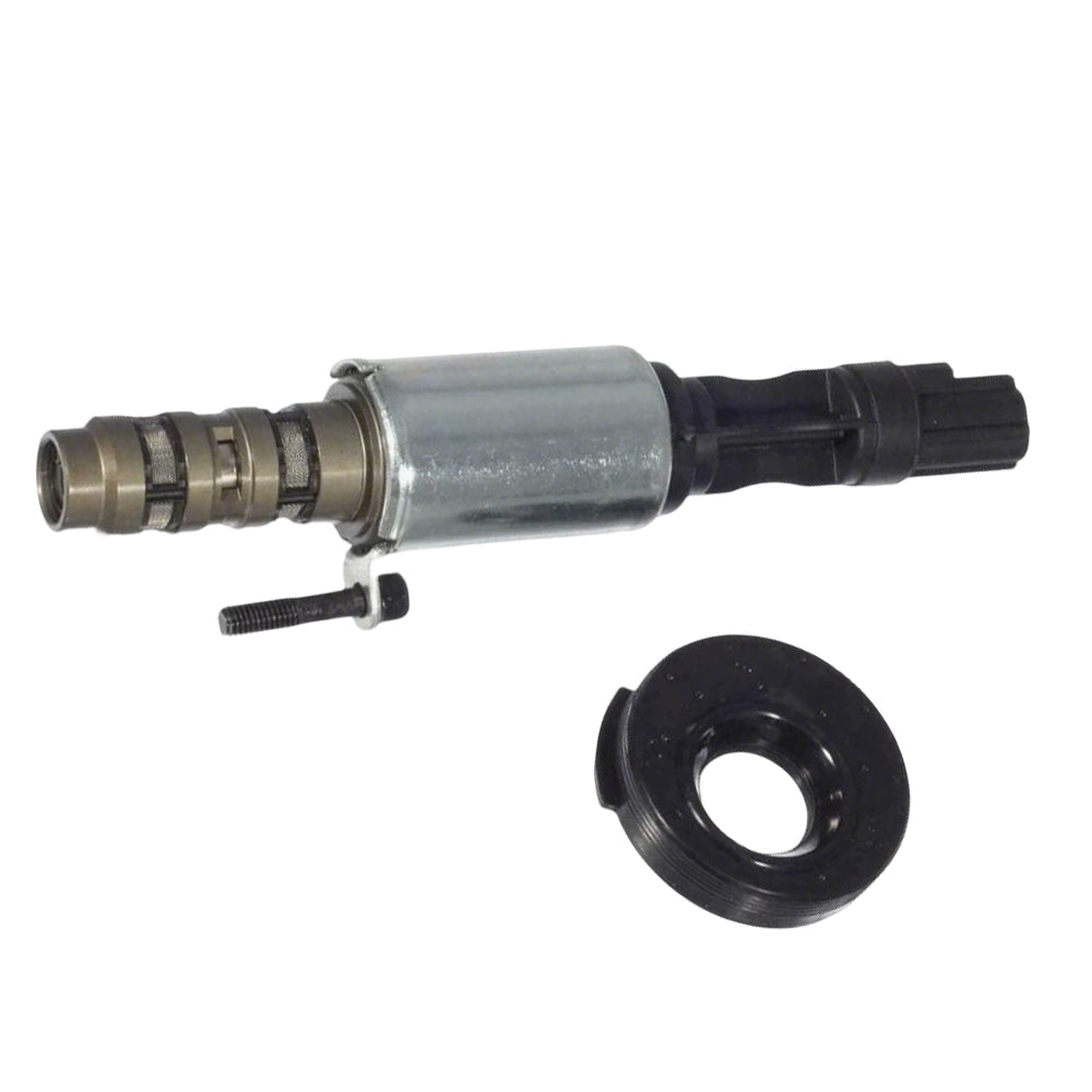 Engine Variable Timing Solenoid Suitable for Ford Lincoln with Seal Screw-0