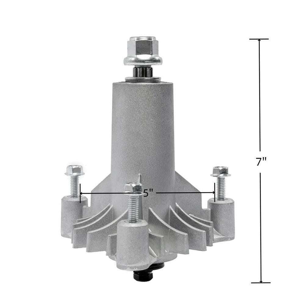 2x Spindle Assembly Suitable For Husqvarna and Craftsman Mowers LT1538 532 13 07-94-1