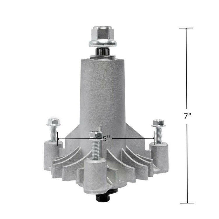 2x Spindle Assembly Suitable For Husqvarna and Craftsman Mowers LT1538 532 13 07-94-1