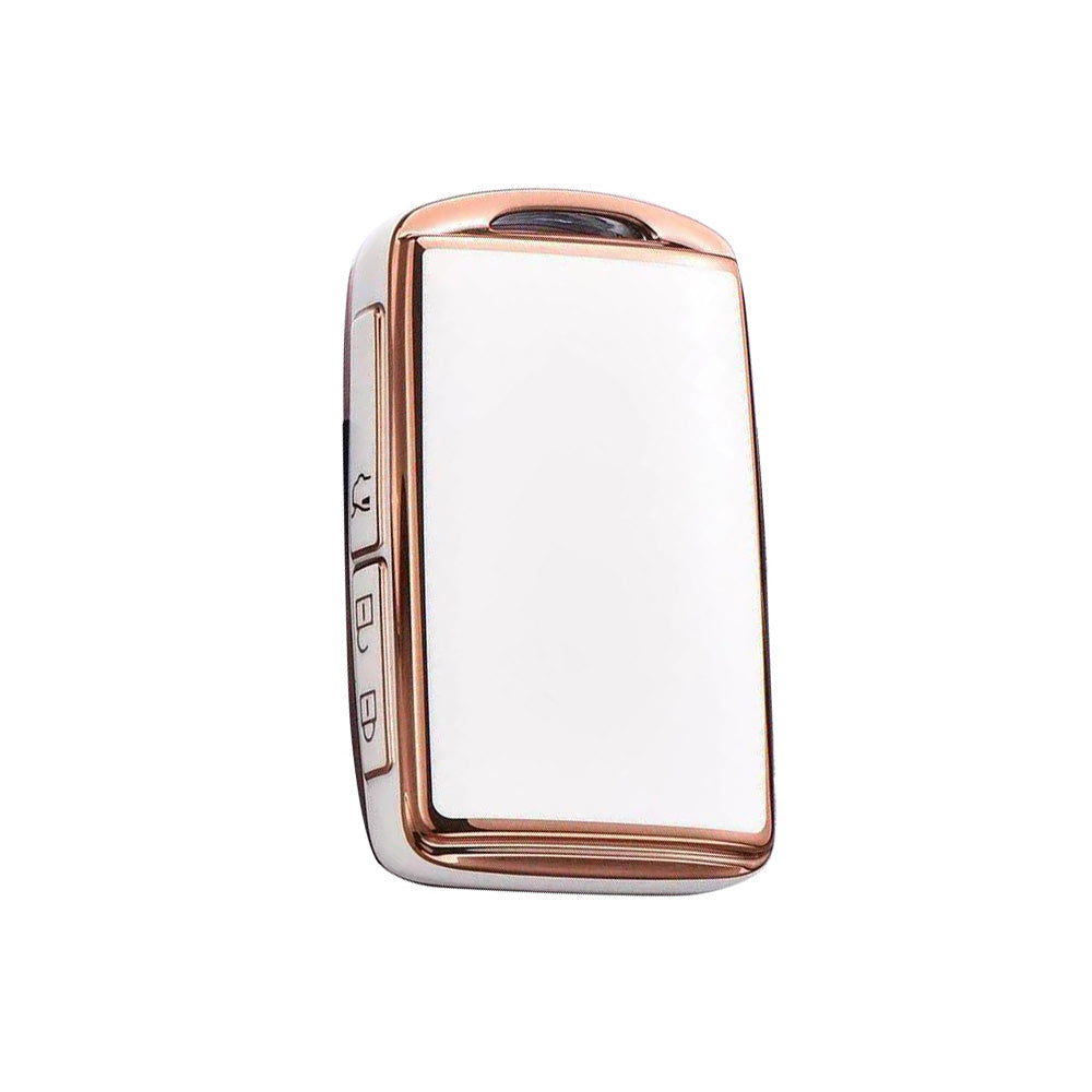 Car Remote Key Fob Case Cover TPU Suitable For Mazda 3 Alexa CX-4 CX-5 CX-8-1